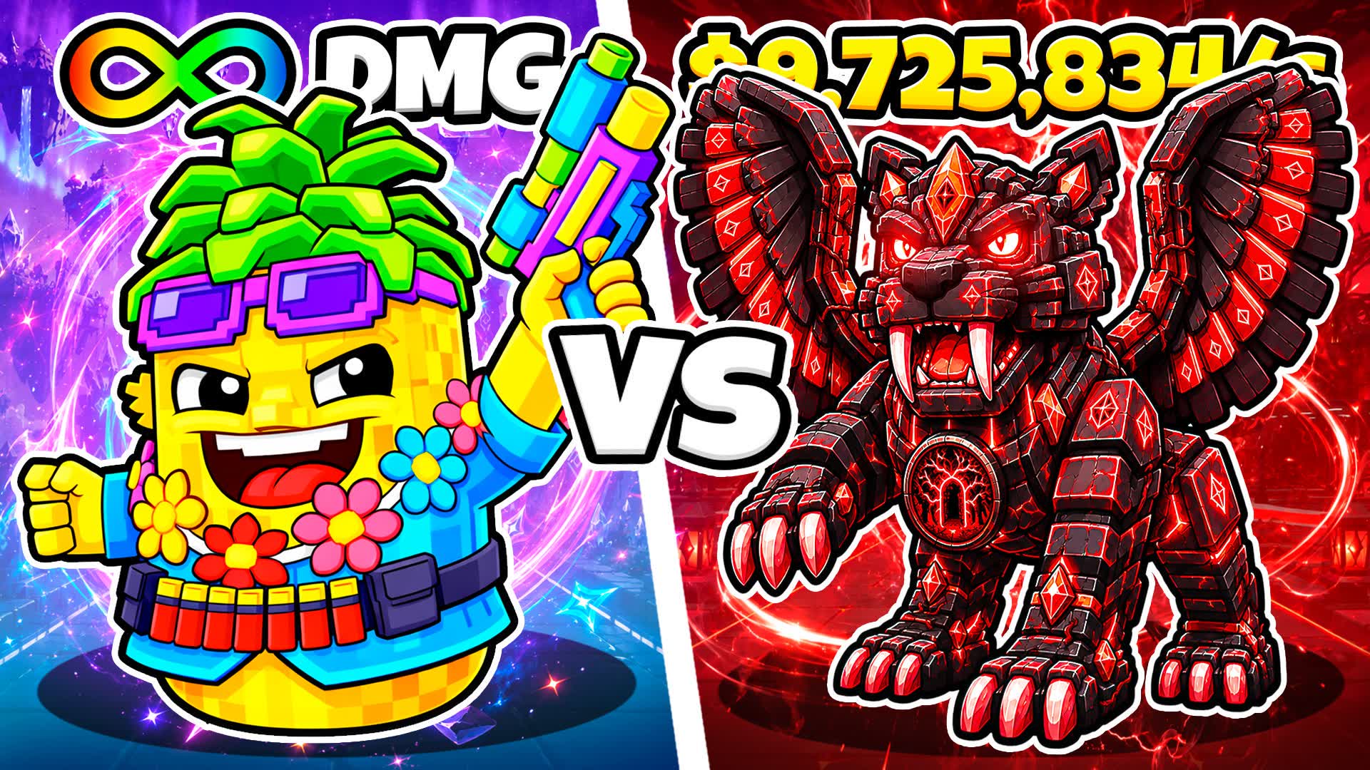 FRUITS VS BRAINROTS