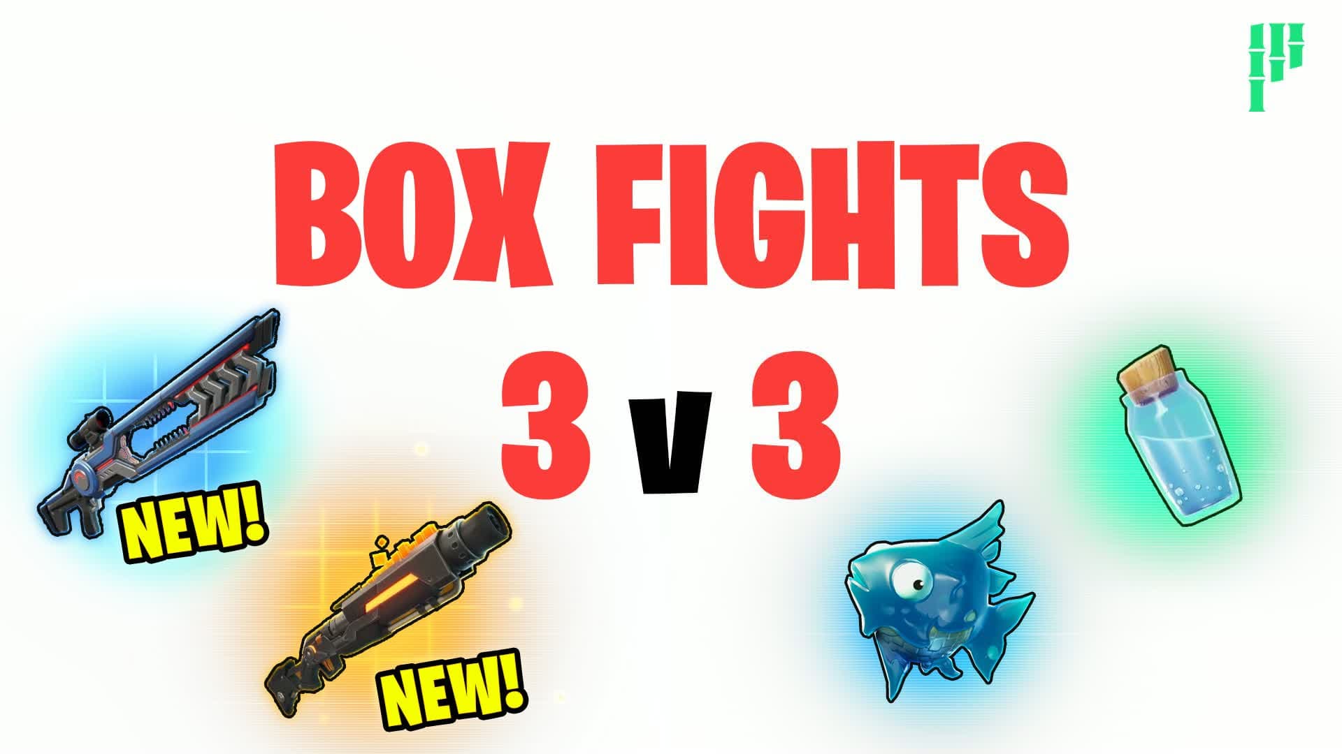 PANDVIL Box Fights (3v3) 📦