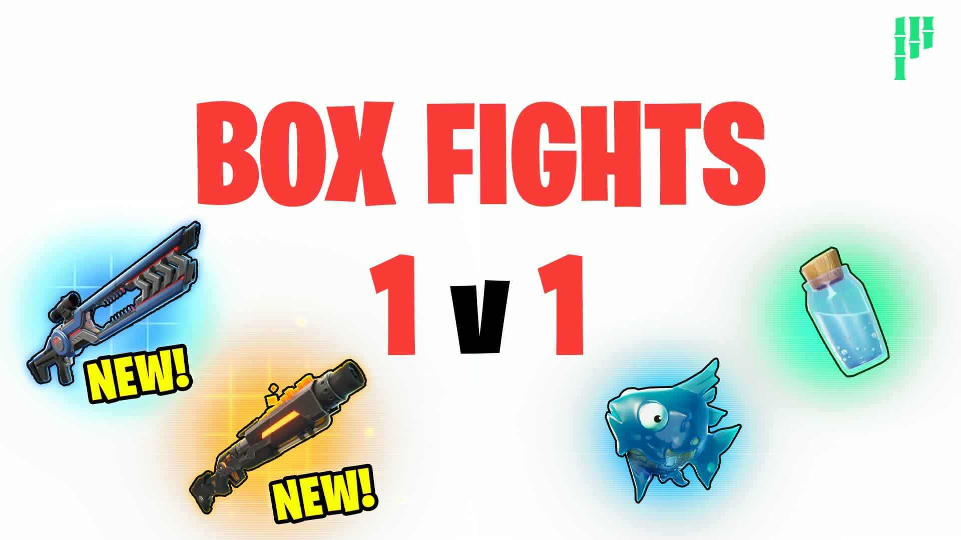 PANDVIL Box Fights (1v1) 📦