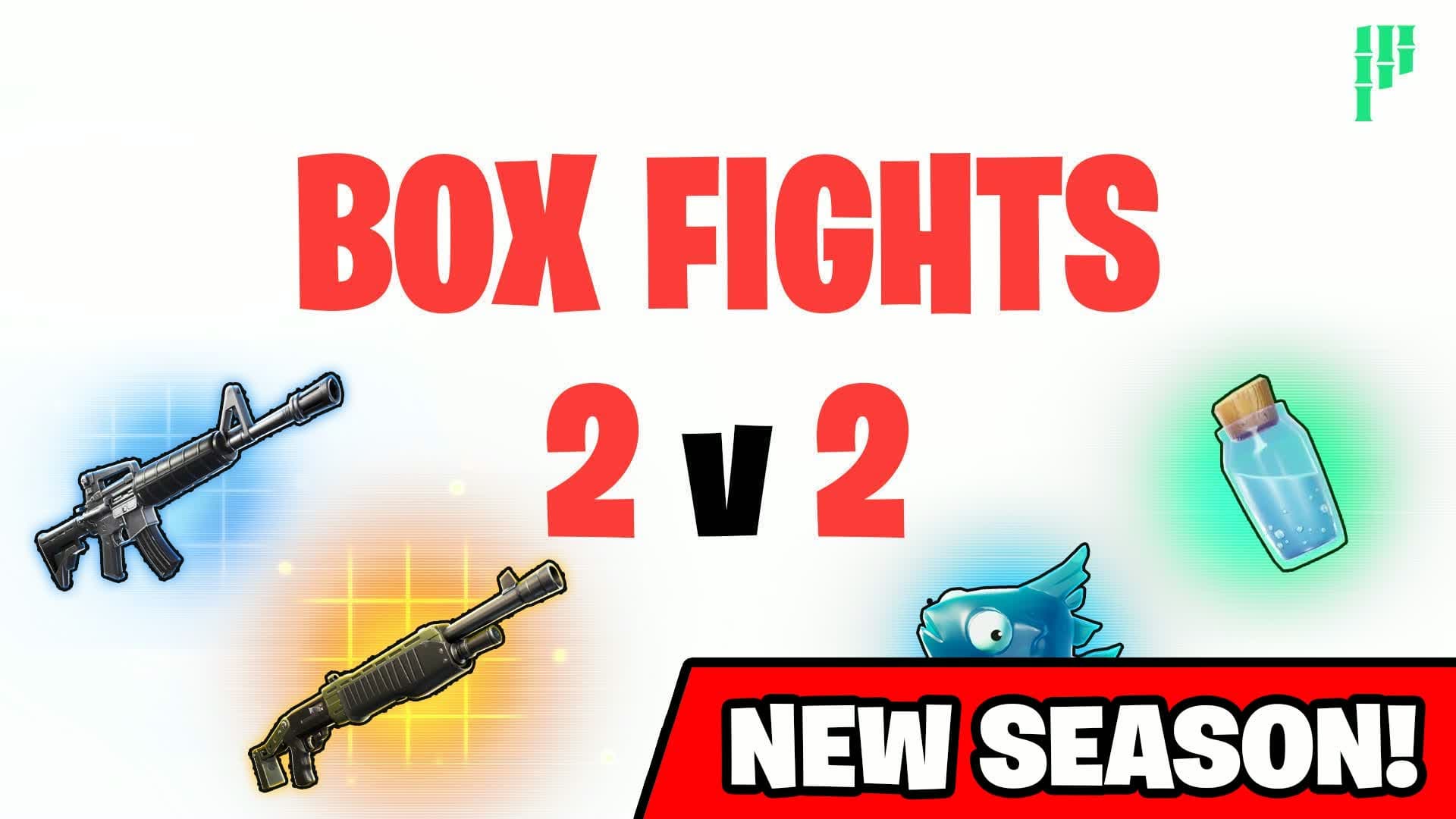 Box Fights (2v2) 📦