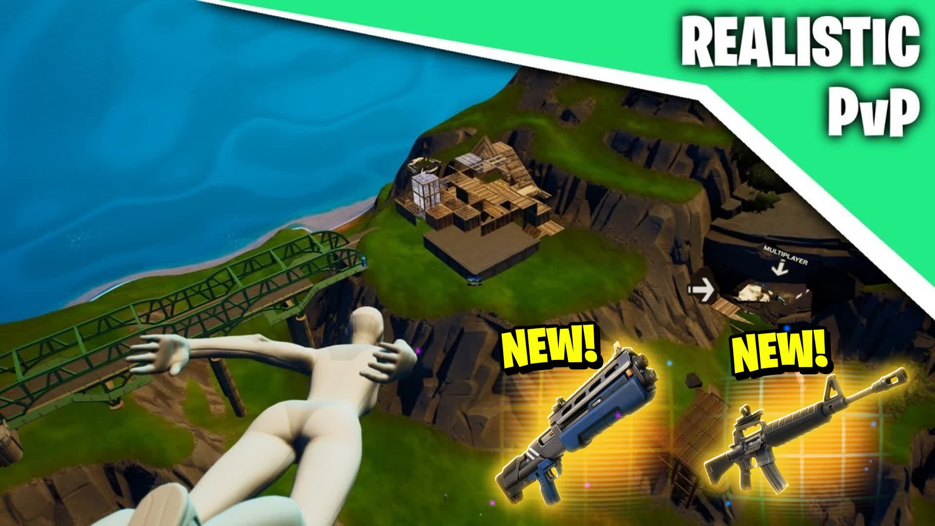 Realistic PvP - Free For All