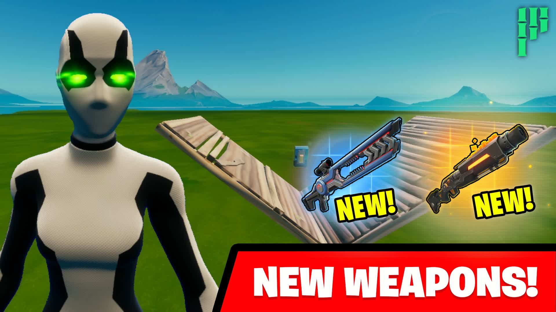 Pandvil 1v1 Simplistic