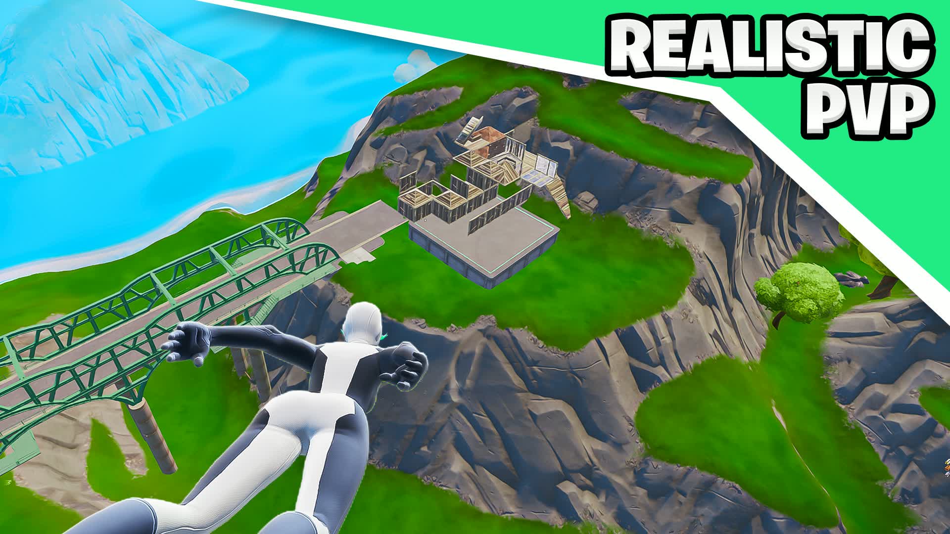 Realistic PvP - Free For All
