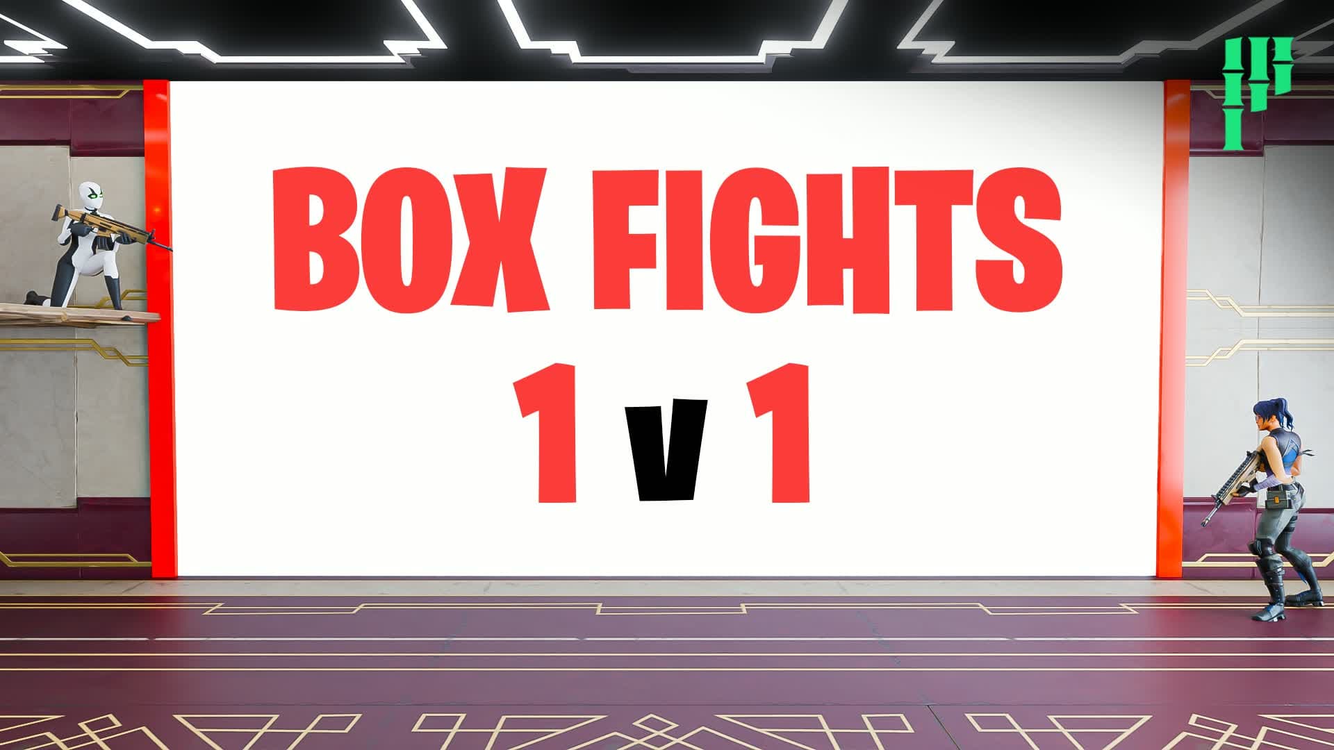 PANDVIL Box Fights (1v1) 📦